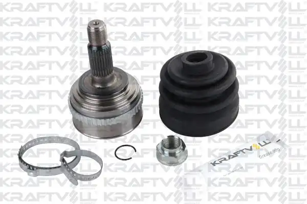 KRAFTVOLL 01020277 | Aks Kafası Dış Honda Civic 1 6 2001 2005 ABS li Hrv 1999 30 Freze