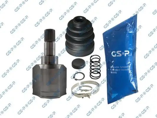 GSP 602131 | İç Aks Kafası Ön Sol Opel Corsa F 1 2 55kw 5mt 19