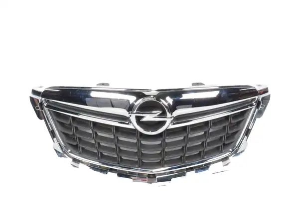 WISCO 2233573-00 | Opel Mokka 2013 2016 Ön Panjur Komple Yansanayi