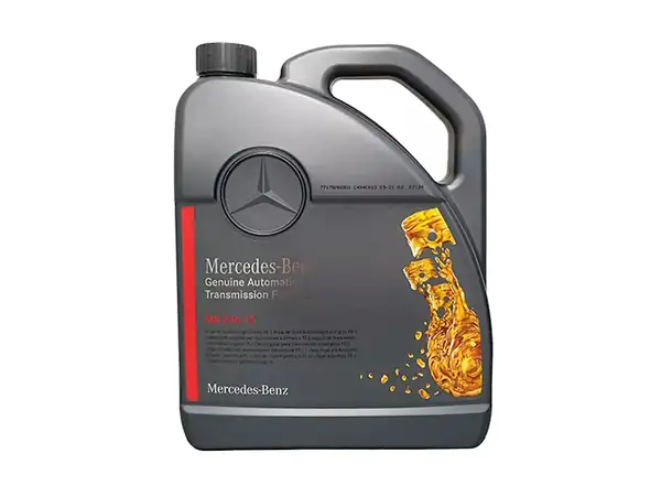 MERCEDES BENZ A000989690513ADNE W205 ŞANZIMAN YAĞI ORİJİNAL 5 LİTRE