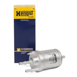 HENGST H155WK02 | Yakıt Filtresi VW Golf V,Polo, 03- 4 Bar