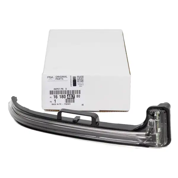 Psa 1618048780 Peugeot 5008 2017 2021 Sağ Ayna Sinyali 3008 II C5 Aircross Ds7