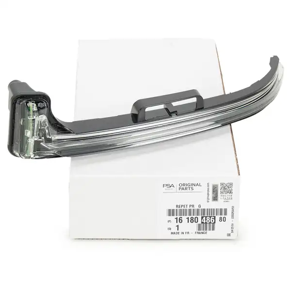 Psa 1618048680 Peugeot 5008 2017 2021 Sol Ayna Sinyali 3008 II C5 Aircross