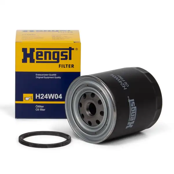 HENGST H24W04 | Yağ Filtresi A4 A6 Passat Atq 2 4 2 7 2 8 94 04 863702