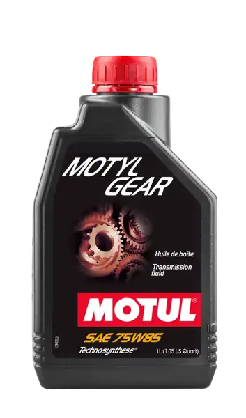 MOTUL MOTYLGEAR 75W-85 Şanzıman Yağı (1 Litre)