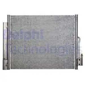 WAXELL 1850744 | Klima Kondansatoru Meriva B
