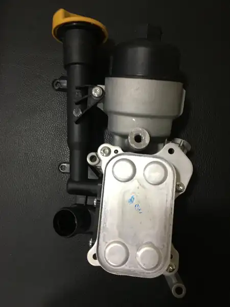 WAXELL 5650355 | Yağ Soğutucu Corsa C D AST H Z13dth