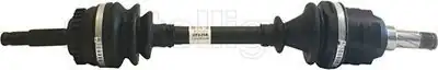 METELLİ 17-0769 | Aks Mili Komple Opel Corsa C Combo C 1 3 1 7d Sol 1 4 1 6 1 7di 01