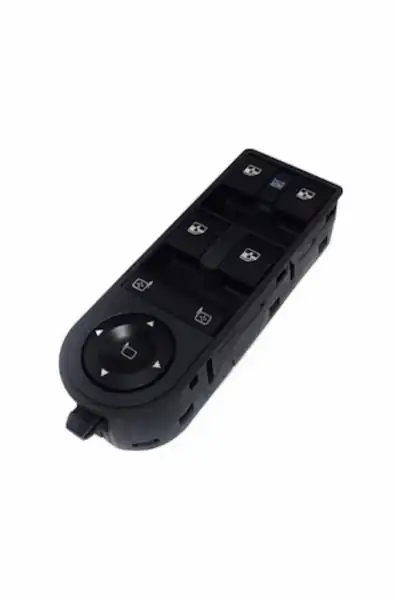 WISCO 6240447 | Cam Açma Düğmesi Komple Sol 4lu Opel Astra H Zafira B 04