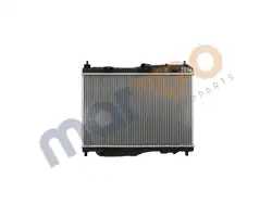 MARGO 2520002 |Ford Fiesta &Courier 2008-2018 Model Arası  Su Radyatörü Brazing