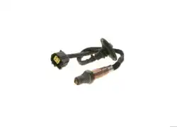 BOSCH 0258010024 | Oksijen/Lambda Sensörü Mitsubishi Lancer 1.5 2008-2010 Benzin