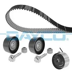 DAYCO KTB956 | Triger Gergi Seti (Jeep: Cherokee 2.5Crd 2.8Crd 01-08 / Chrysler: Voyager 2.5 TD)