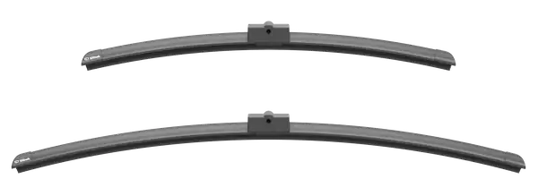 SİLBAK SB2216A | Silecek Süpürgesi 550 400mm Muz Tip Alfa Romeo 147 05 Alfa Romeo > 03