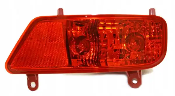 Depo 550 4002r Ue Aydınlatma Arka Sis Lambası Sağ Peugeot 3008 09
