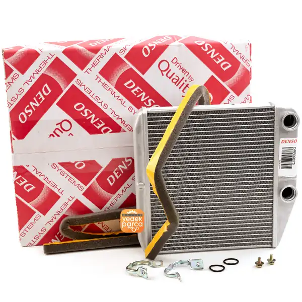 Denso Drr09075 Opel Corsa D Corsa E Kalorifer Radyatörü Fiat Linea Egea Doblo III Fiorino