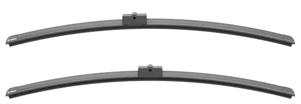 SİLBAK SB2121KA | Silecek Süpürgesi 530 530mm Muz Tip Skoda Super 02 05 VW Passat 02 05