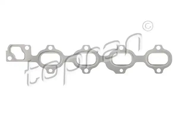 TOPRAN 702340001 | Egzoz Manifold Contası Om626 C Class W205 14 18 Vito W447 14
