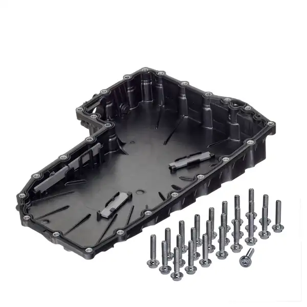 HENGST HG104HD835 | Şanzıman Karteri VW A4 A5 A6 A7 Şanz. Filtresi Karter Vag A4 A5 A6 A7 Q5 11 20