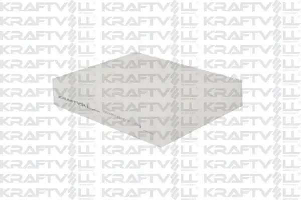 KRAFTVOLL 06040235 | Polen Filtresi Mitsubishi Colt 04 12 Smart Forfour 04 Roadstar 03