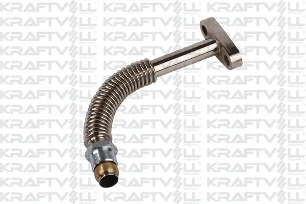KRAFTVOLL 10040407 | Kompresör Yağ Borusu 2997255 Iveco 120 14