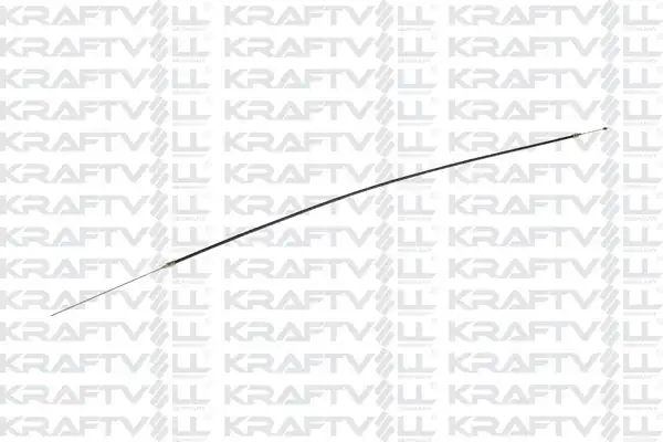 KRAFTVOLL 21030985 | Motor Kaput Açma Teli M131 Dks 10 Adet