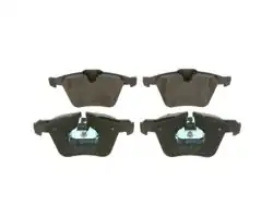 BOSCH 0986424125 | Jaguar S-Type II (X200) Ön Fren Balatası 01 >