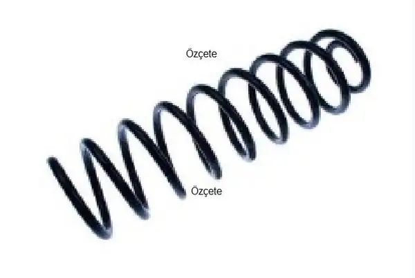 FROW HELEZON 7051233002 | Helezon Yayı Arka Seat Cordoba 16 96 99 2 Adet