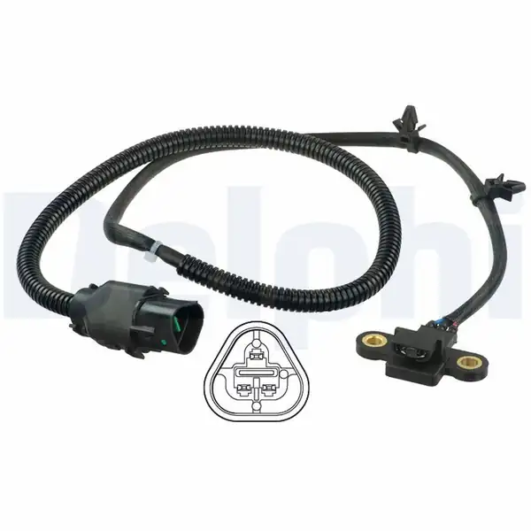 DELPHI SS11089 | Krank Mili Sensörü Hyundai Sonata IV Trajet 2 0 Kia Magentis 98 08