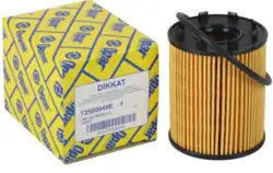 OPAR 73500049E | Fiat Linea Euro 4 1.3 Multijet Yağ Filtresi | 1 Adet