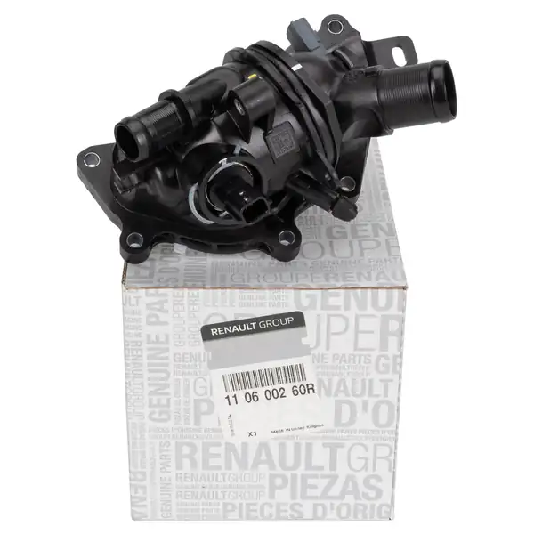 Mais 110600260r Dacia Duster II Xjd 1 3 Tce H5h Termostat Kutusu