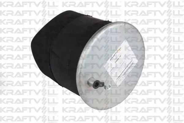 KRAFTVOLL 15030025 | Metalli Körük Man Tga