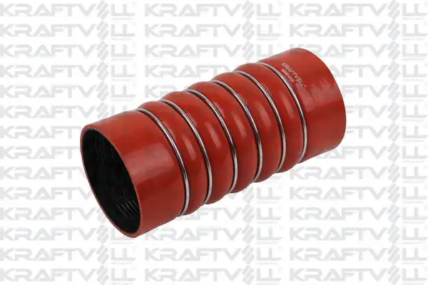 KRAFTVOLL 10040459 | İntercool Silikon Hortum İç Cap 90 mm Boy 205 mm 5 Bogum Man Truck Tga