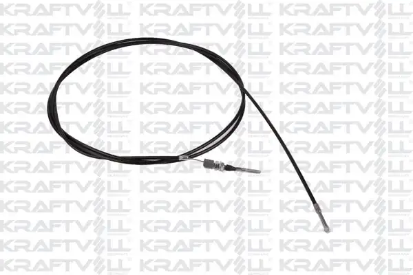 KRAFTVOLL 21010049 | Av Kabin Açma Teli Disardan Açma Mercedes Benz Atego 98 Atego 2 04