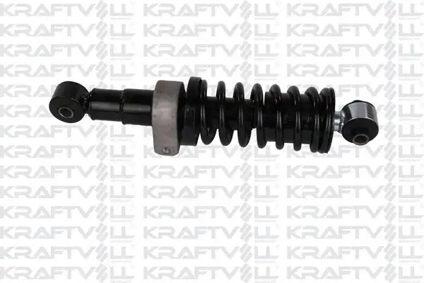 KRAFTVOLL 15040079 | Av Kabin Amortisörü Arka Yaylı Eurotech M-T Mp Mh Eurotrakker Mp Kabin