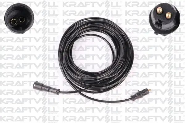KRAFTVOLL 05090668 | ABS Sensörü Uzatma Kablosu 10000 mm Scania Truck Daf Volvo