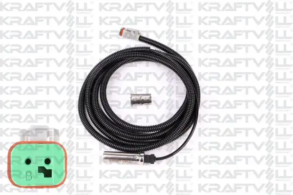 KRAFTVOLL 05090538 | ABS Sensörü Disk Tip B Tipi Fiş Renault Truck Magnum Premıum Volvo Fe Fl 1 Adet