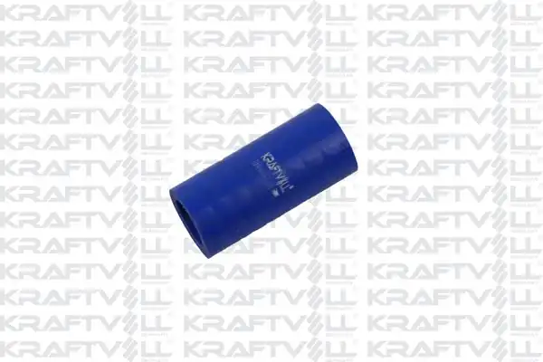 KRAFTVOLL 10040600 | Turbo Yağ Hortumu Silikon İç Cap 19 mm Boy 60 mm Düz Volvo Truck Td1xx Td12xx