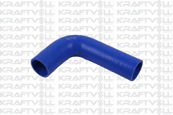 KRAFTVOLL 10040604 | İntercool Silikon Hortum İç Cap 48 mm Boy 130 mm X 210 mm Dirsek Volvo Truck Bus B6 B7 B9 B10 B12