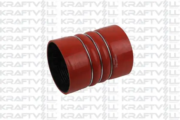 KRAFTVOLL 10040507 | İntercool Silikon Hortum İç Cap 115 mm Boy 160 mm 2 Bogum Mercedes Truck Travego Setra