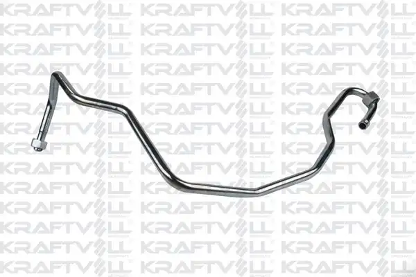 KRAFTVOLL 10040200 | Kompresör Çıkış Borusu 20mm Boru Premıum 440