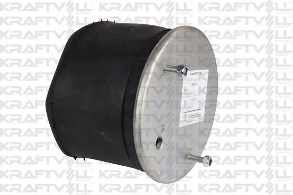 KRAFTVOLL 15030035 | Metalli Körük Scania