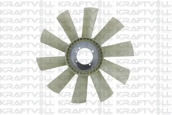 KRAFTVOLL 08020021 | Vantilatör Pervanesi Man 12 153 D0824 95 10 Kanat