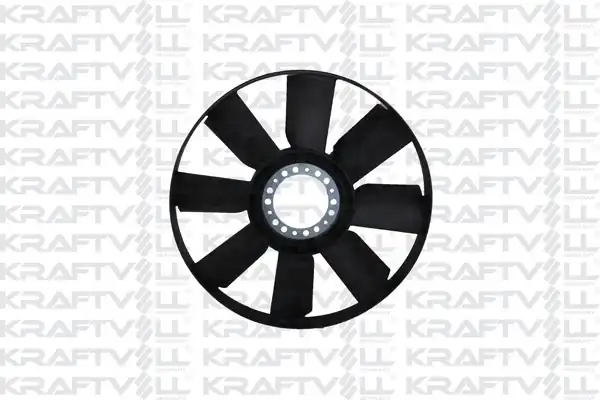 KRAFTVOLL 08020034 | Vantilatör Pervanesi Iveco Tector 12 8 Kanat