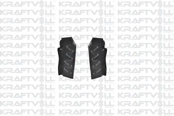 KRAFTVOLL 09050490 | Karter Muhafazası Sol Era 06 11