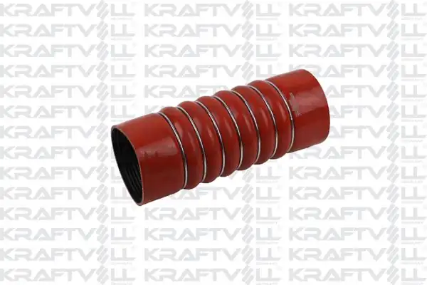 KRAFTVOLL 10040551 | İntercool Silikon Hortum İç Cap 100 mm Boy 270 mm 6 Bogum Mercedes Truck Arocs