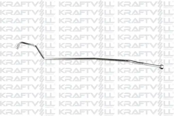 KRAFTVOLL 10040042 | Kompresör Hava Basınç Borusu Mercedes Axor 906 2528 2523 2832