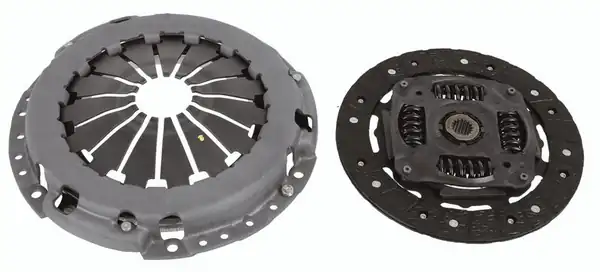 SACHS 3000950870 | Ford Fiesta VII 17 Focus IV 18 Puma 19 1 0 Ecoboost Debriyaj Seti