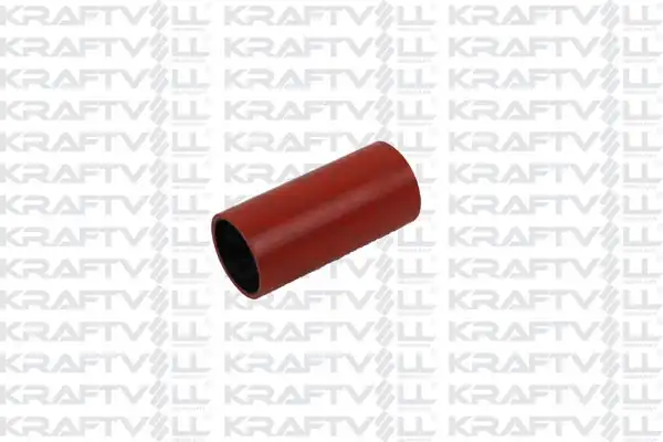 KRAFTVOLL 10040549 | Retarder Silikon Hortum İç Cap 50 mm Boy 120 mm Düz Mercedes Truck Axor Actros Om457 Om501 Om502