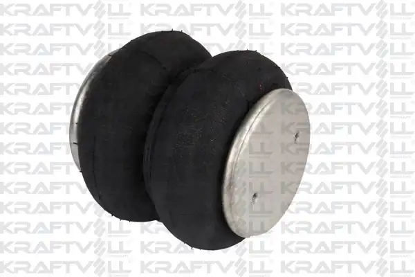 KRAFTVOLL 15030001 | Dingil Körüğü 2 Katli Düz Delik Meritor Saf Dorselrvjp