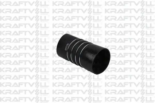 KRAFTVOLL 10040573 | İntercool Silikon Hortum İç Cap 90 mm Boy 195 mm 3 Bogum Renault Truck Premıum 430 440 460